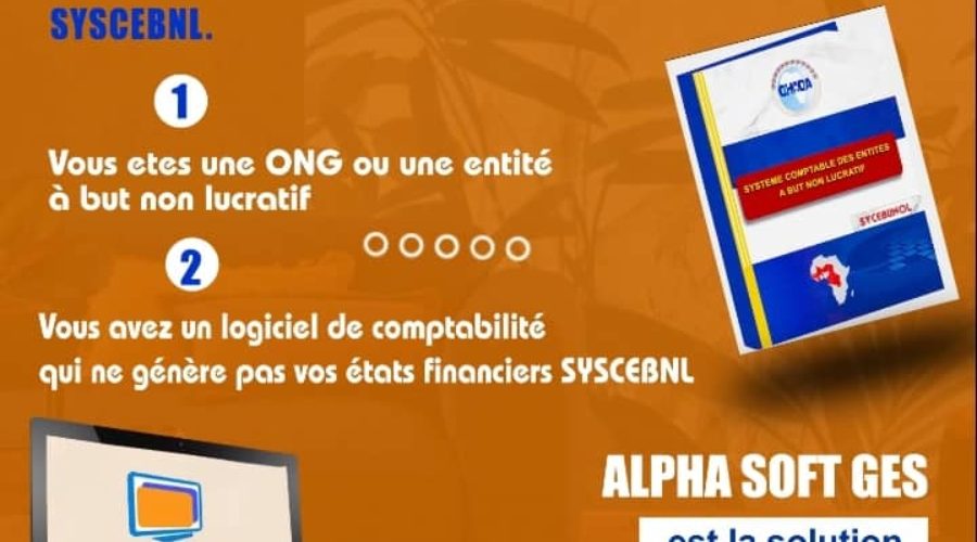 UTILISEZ L’APPLICATION COMPTABLE ALPHA SOFT GES