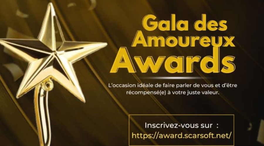 Participer au challenge du Gala des amoureux Awards