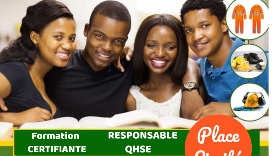 Organise une session de formation professionnelle Devenir responsable QHSE