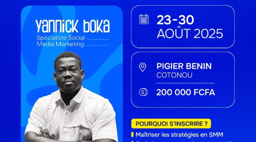 Formation en Social Média Marketing chez PIGIER
