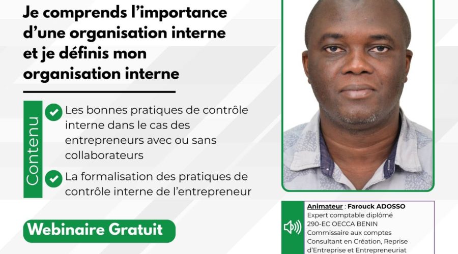 DÉCOUVREZ COMMENT METTRE DE L’ORDRE DANS VOTRE ORGANISATION INTERNE ET BOOSTER VOTRE PERFORMANCE