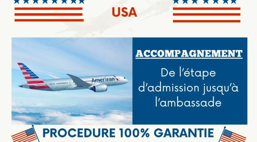 Procédure VISA AMÉRICAIN simplifiée par le Cabinet NSI7