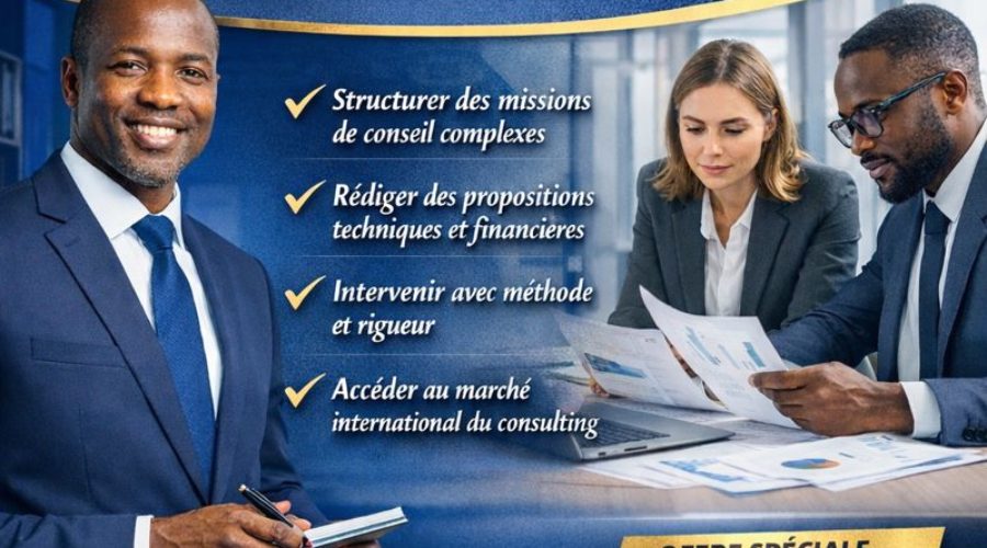 Formation certifiante pour consultants séniors