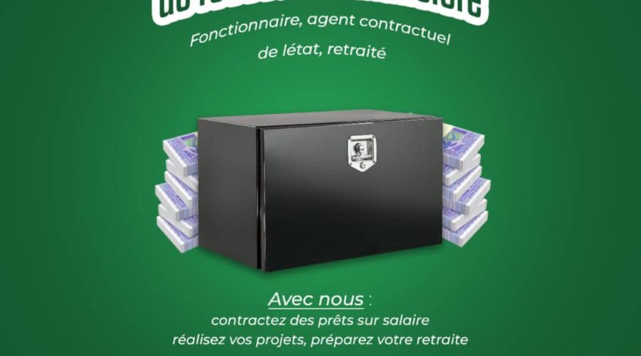 ACCOMPAGNEMENT CRÉDITS POUR LES ACDPE ET FONCTIONNAIRES DE L’ÉTAT