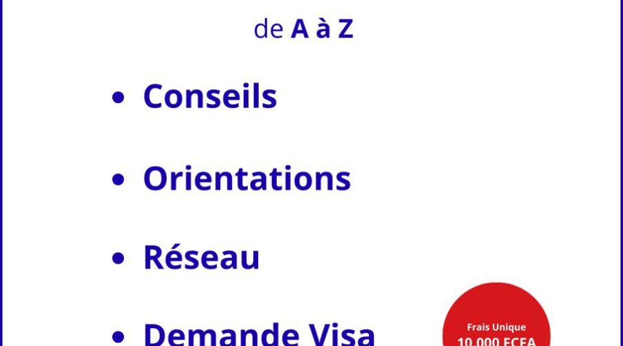 Accompagnement procédure parcoursup