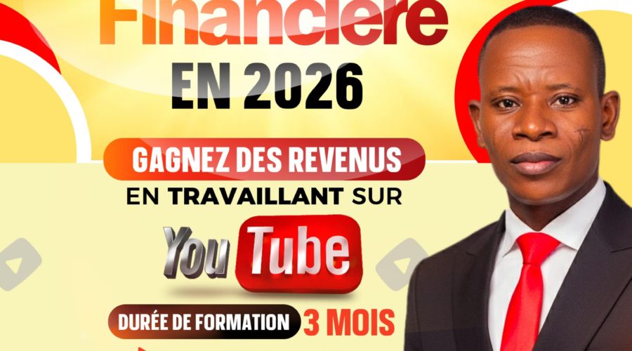Gagner des revenus en travaillant sur YouTube