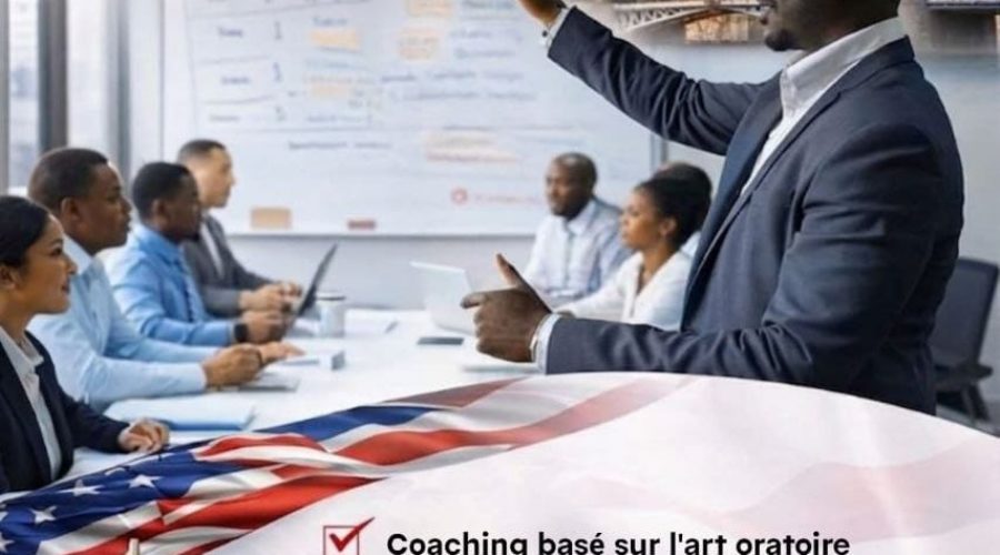 Rejoignez la MASTERCLASS THE SPEAKERS et transformez votre anglais en un véritable outil de communication