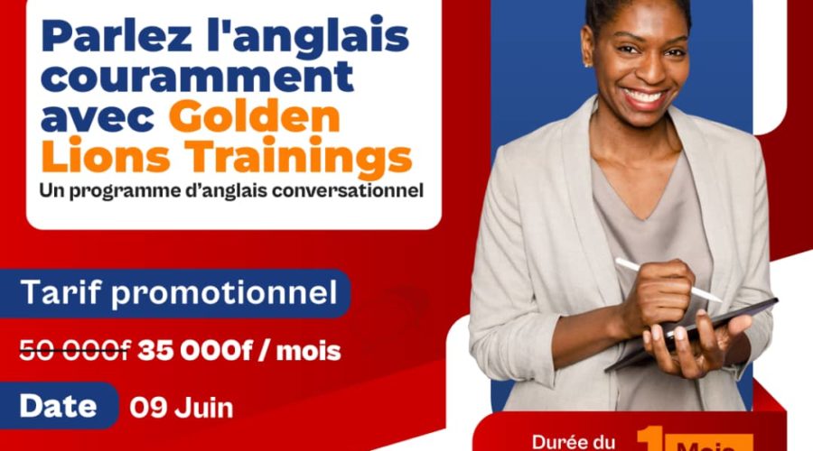 Rejoignez notre programme d’anglais conversationnel et commencez à parler anglais avec confiance en seulement 1 mois
